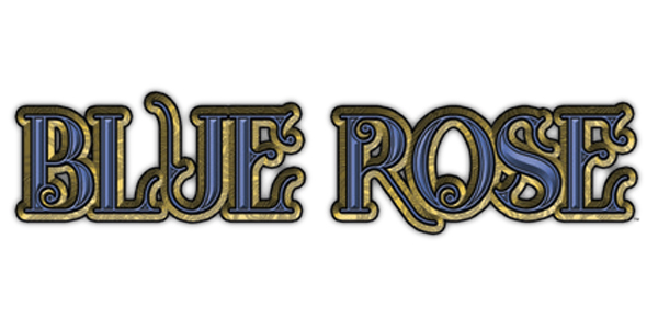 Logo for Blue Rose