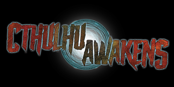 Logo for Cthulhu Awakens