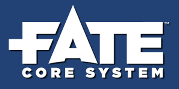 Logo for Fate