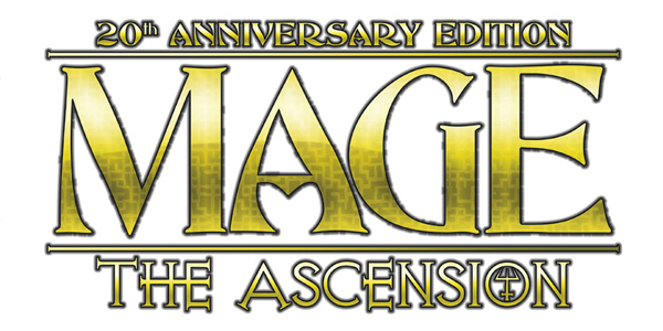 Logo for Mage: The Ascension