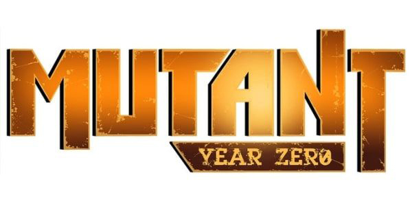 Logo for Mutant: Year Zero