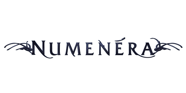 Logo for Numenera Discovery