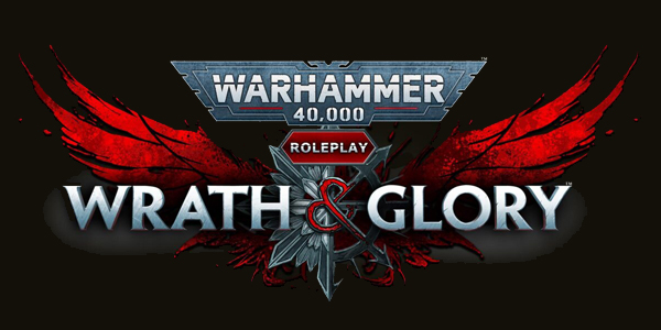 Logo for Wrath and Glory